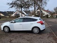 Gebraucht Ford Focus Titanium 150 PS (110 kW) 2011 Weiß Limousine