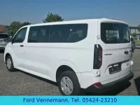 Gebraucht Ford Transit Custom Trend 136 PS (100 kW) 2024 Frozen white Kombi