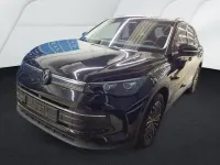 Gebraucht VW Tiguan Goal 131 PS (96 kW) 2025 Grenadillschwarz metallic SUV