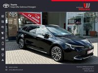 Gebraucht Toyota Corolla Team 140 PS (102 kW) 2024 Mysticschwarz mica Kombi