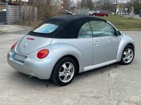 gebraucht VW Beetle 1,6 Cabrio