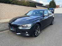 Second-hand BMW 320 184 CP (135 kW) 2012 Gri Berlinǎ