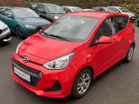 gebraucht Hyundai i10 Trend Klima 1.Hand Scheckheft