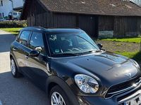 Gebraucht Mini Cooper SD Countryman 143 PS (105 kW) 2015 Schwarz SUV