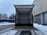 Gebraucht Iveco Daily 136 PS (100 kW) 2021 Weiß Van / Kleinbus