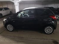 Gebraucht Ford Ka Trend 69 PS (50 kW) 2009 Schwarz Kleinwagen