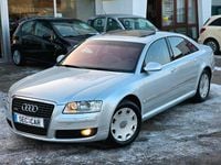 Gebraucht Audi A8 335 PS (246 kW) 2005 Silber Limousine