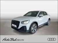 Neu Audi Q2 S-Line 150 PS (110 kW) 2026 Gletscherweiß metallic SUV