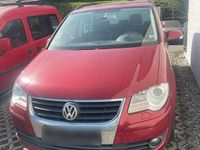 Gebraucht VW Touran 105 PS (77 kW) 2007 Andere farben Van / Kleinbus