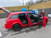 Gebraucht Opel Astra 150 PS (110 kW) 2010 Rot Kombi
