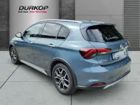 Gebraucht Fiat Tipo Cross 101 PS (74 kW) 2021 Blau Limousine