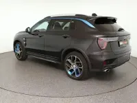 Gebraucht Lynk & Co 01 260 PS (191 kW) 2022 Schwarz SUV