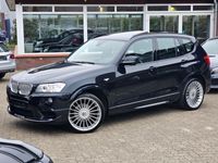 gebraucht Alpina XD3 Biturbo Allrad~Leder/Pano/Scheckheft BMW