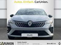 Neu Renault Clio V Techno 115 PS (84 kW) 2025 Rafalgrau metallic Limousine