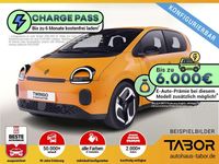 Neu Renault Twingo Urban 89 kW (122 PS) 2026 Gelb Kleinwagen