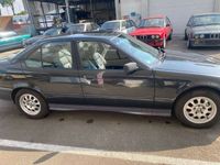 gebraucht BMW 318 318 i Limosine , Leder ,Klima , 4x E-Fenster