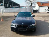 Gebraucht BMW 525 177 PS (130 kW) 2005 Schwarz Limousine