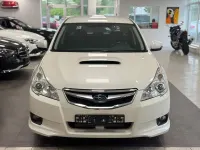 Gebraucht Subaru Legacy Trend 150 PS (110 kW) 2013 Weiß Limousine