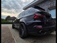 Gebraucht BMW X5 2009 Schwarz SUV