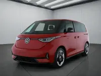 Gebraucht VW ID. Buzz GTX 250 kW (340 PS) 2025 Rot Van / Kleinbus