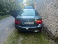 Gebraucht BMW 318 143 PS (105 kW) 2010 Grau Limousine
