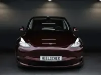 Brugt Tesla Model Y Performance 392 kW (534 HK) 2023 Rød SUV