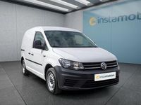 Gebraucht VW Caddy 102 PS (75 kW) 2020 Weiß Van / Kleinbus