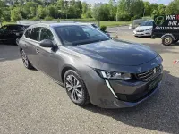 Gebraucht Peugeot 508 181 PS (133 kW) 2021 Grau Limousine