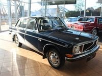 Gebraucht Volvo 144 101 PS (74 kW) 1972 Blau Limousine
