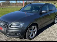 Gebraucht Audi SQ5 Competition 326 PS (239 kW) 2016 Grau SUV