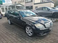 Gebraucht Mercedes C200 Avantgarde 136 PS (100 kW) 2008 Schwarz Kombi