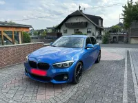 Gebraucht BMW 118 M Sport 136 PS (100 kW) 2019 Blau Limousine