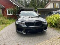 Gebraucht BMW M5 Performance 600 PS (441 kW) 2018 Schwarz Limousine