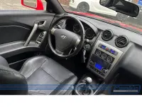 Gebraucht Hyundai Coupé GLS 143 PS (105 kW) 2009 Rot Coupé