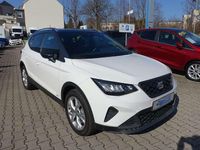 Gebraucht Seat Arona FR 110 PS (80 kW) 2022 "candy" weiss SUV