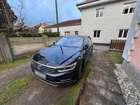 Gebraucht VW Passat Highline 190 PS (139 kW) 2019 Schwarz Kombi