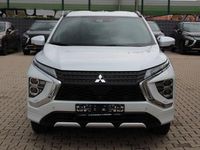 Gebraucht Mitsubishi Eclipse Cross Plus 188 PS (138 kW) 2022 Weiß SUV