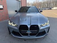 Gebraucht BMW M3 Competition Edition 510 PS (375 kW) 2023 Grau Kombi