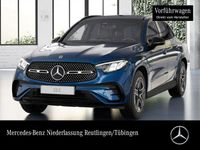 Gebraucht Mercedes GLC200 AMG 204 PS (150 kW) 2024 Blau SUV