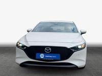 Gebraucht Mazda 3 Selection 122 PS (89 kW) 2020 Weiß Limousine