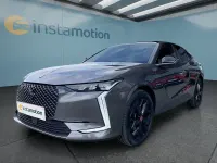Gebraucht DS Automobiles DS4 225 PS (165 kW) 2022 Grau Kleinwagen