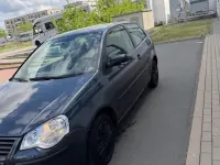 Gebraucht VW Polo 70 PS (51 kW) 2007 Grau Kleinwagen