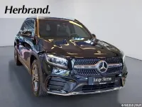 Gebraucht Mercedes GLB250 AMG 224 PS (164 kW) 2024 Schwarz SUV