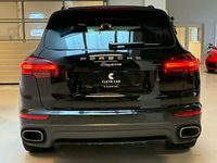 Second-hand Porsche Cayenne 262 CP (192 kW) 2015 Negru SUV