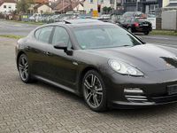 Gebraucht Porsche Panamera 4 299 PS (219 kW) 2011 Schwarz Limousine