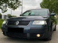 Gebraucht VW Passat 150 PS (110 kW) 2003 Grau Kombi