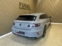 Gebraucht VW Arteon R 320 PS (235 kW) 2023 Mondsteingrau Limousine