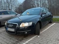 Gebraucht Audi A6 235 PS (172 kW) 2007 Schwarz Limousine