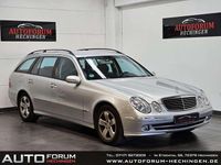Gebraucht Mercedes E200 Avantgarde 163 PS (119 kW) 2005 Silber Kombi