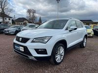 Gebraucht Seat Ateca XCELLENCE 150 PS (110 kW) 2020 Weiß SUV